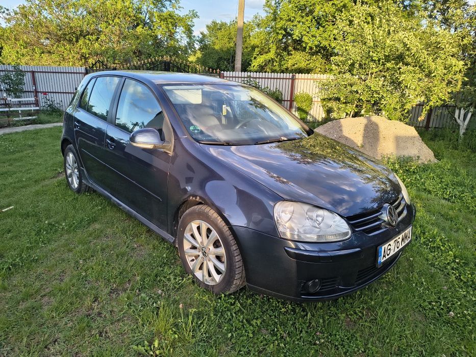 Golf 5 Goal Edition