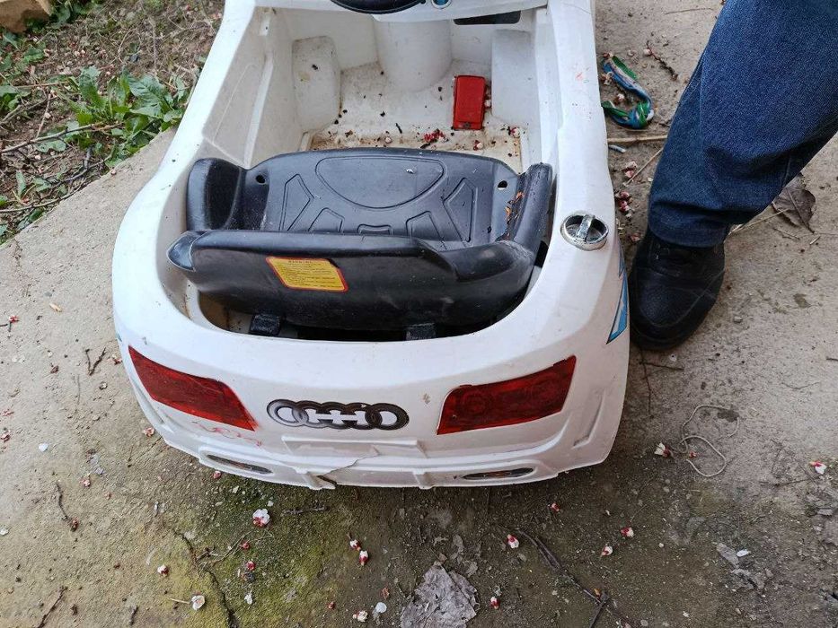 Электра машина детский