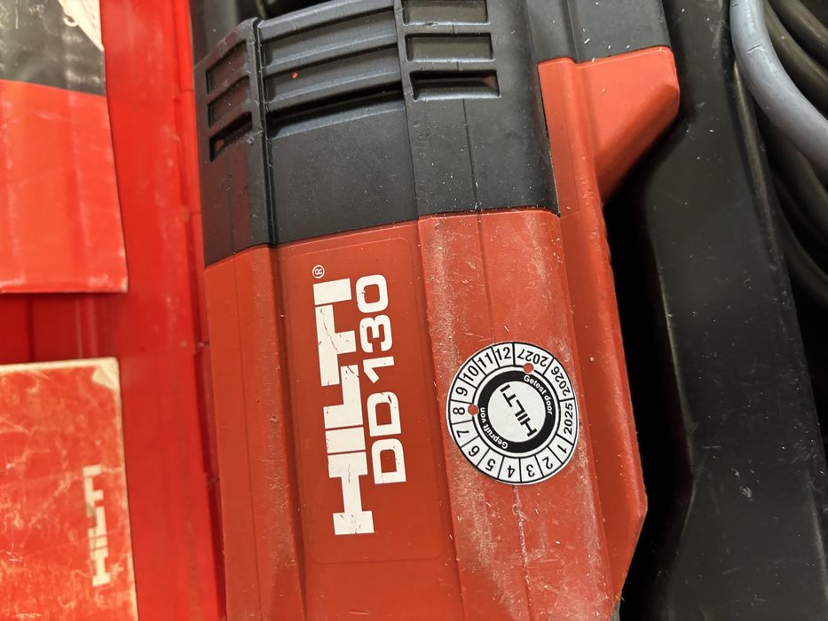 Hilti DD 130 masina de carotat