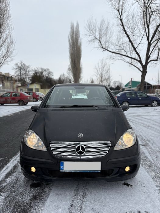 Mercedes A Class Diesel
