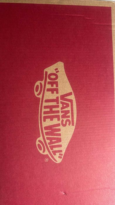 Sneakers Vans Lowland