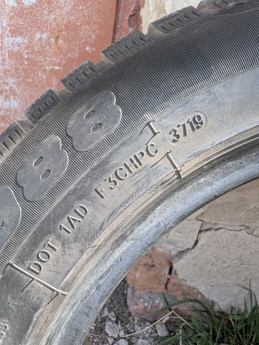 Липучка 185/65/15