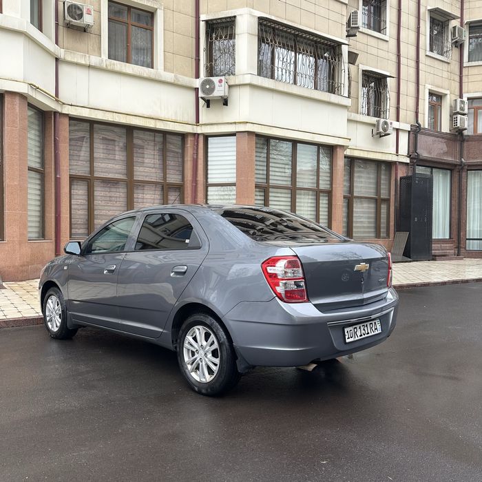 Cobalt LTZ . АКПП Тоза. 23 год. Пробег 41500 км
