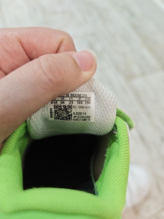 обувки ,почти като нови!