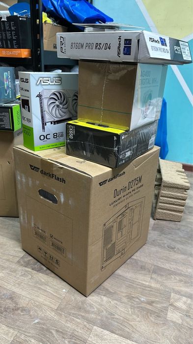 Игровой компьютер