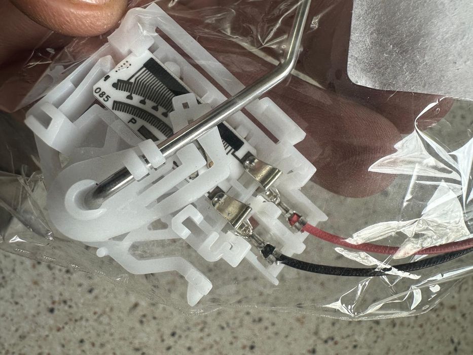 Sonda litrometrica Toyota Hilux