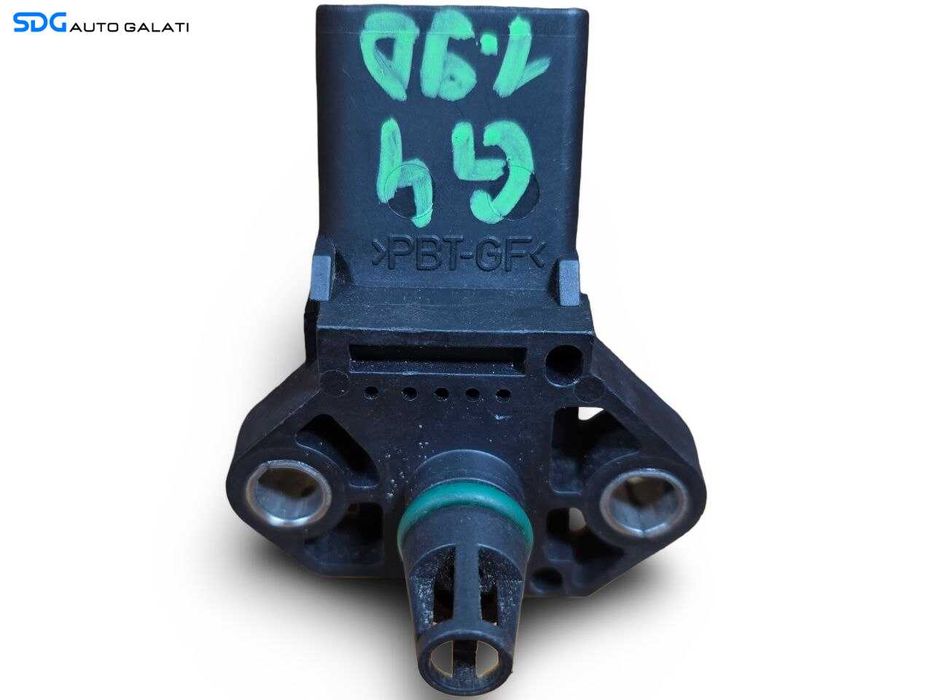 Senzor Presiune MAP Volkswagen Passat B6 1.9 2.0 TDI 2005 - 2010 Cod 038906051B 0281002399 [N4893]
