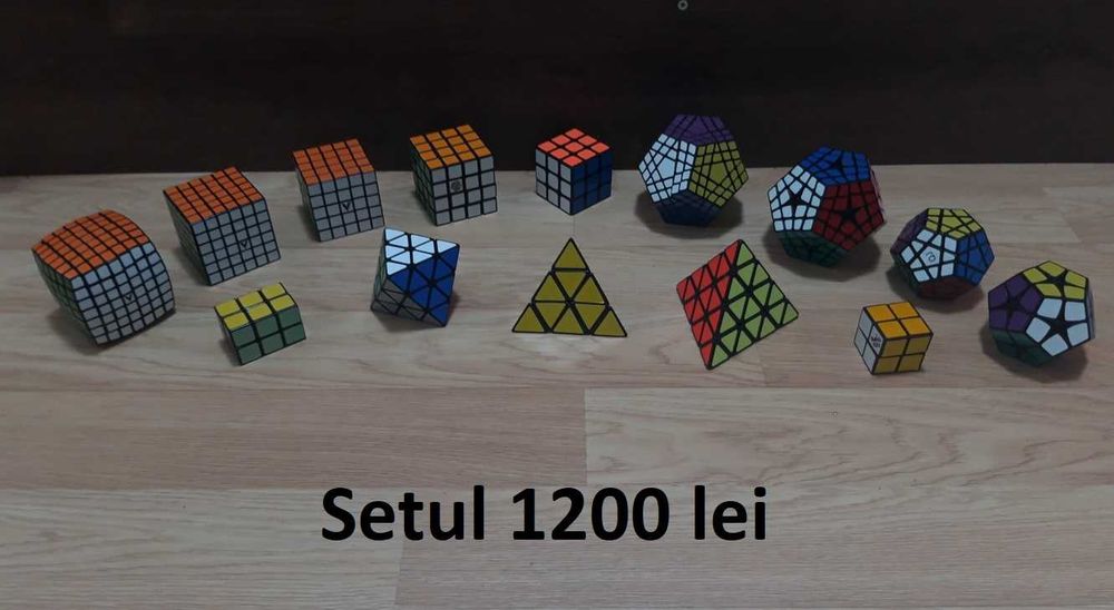 Vand set jocuri logice