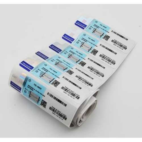 Лицензия Windows 10 PRO Windows 11 PRO стикер OEM Наклейка