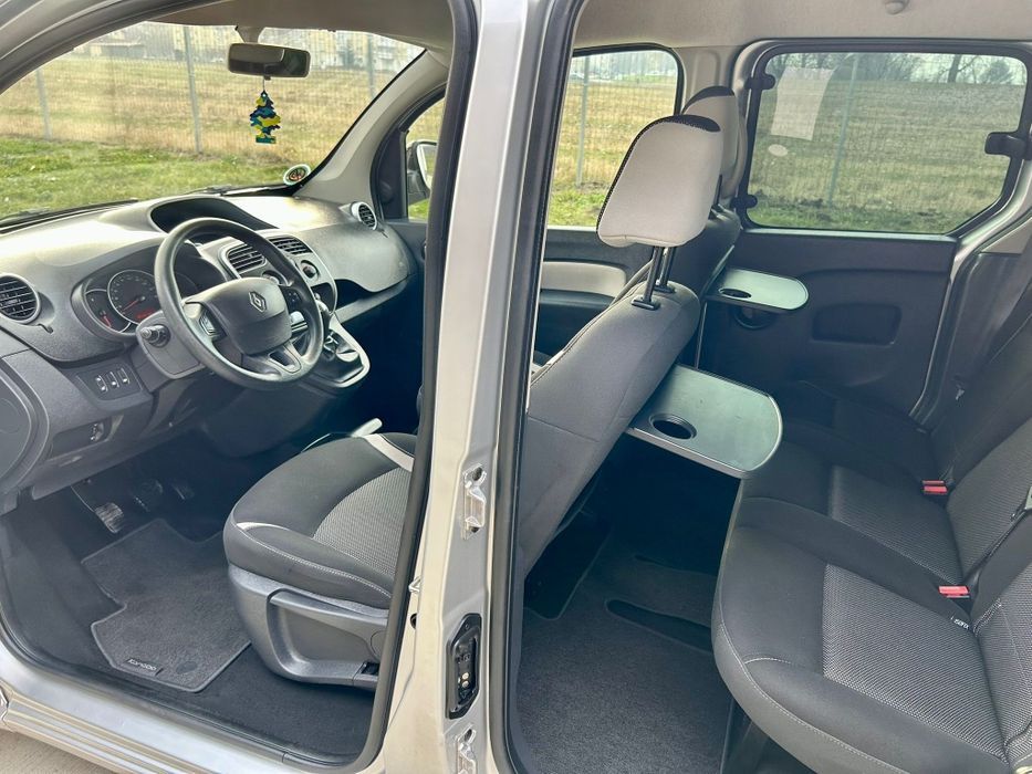Renault Kangoo Facelift 1.5 DCI 5Locuri