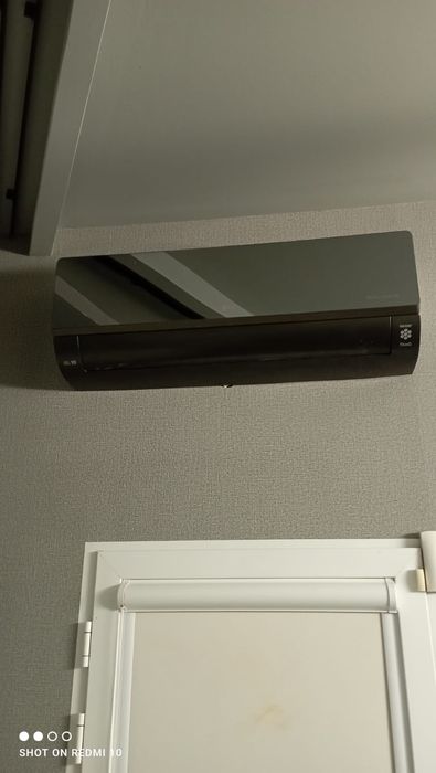 Установка кондиционеров