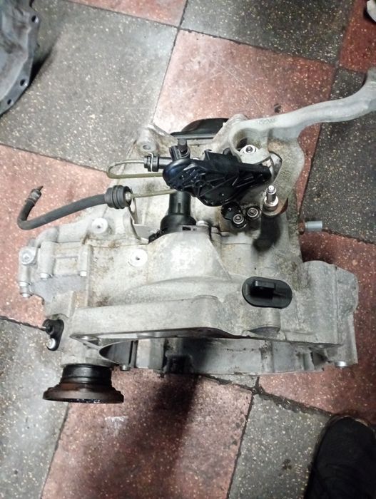 Cutie viteze manuala vw polo 1.4tdi bnm bnv skoda fabia seat ibiza jhp