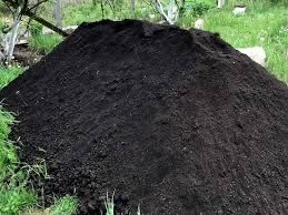 Горный Чернозем в мешках