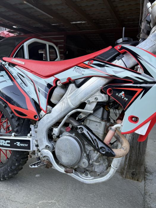 Honda CRF 250R