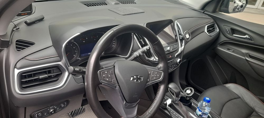 Eqouinox RS продается