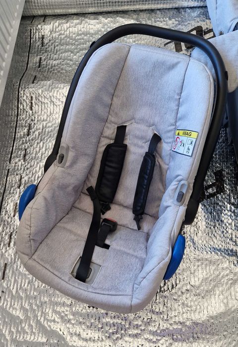 Caruț krausman 3 in 1