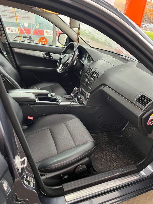 C-Class W204 320CDI 4matic 2008