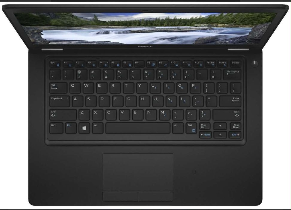 Лаптоп Dell Latitude 5490 + подарък Windows 11pro
