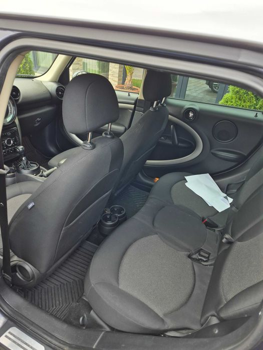 MINI COOPER D countryman