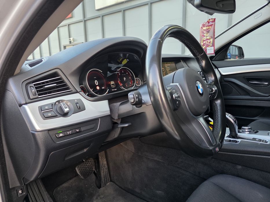 Vand BMW F11 Lci