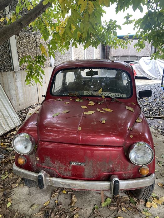 Dezmembrez Zastava 750( fiat 600)complet