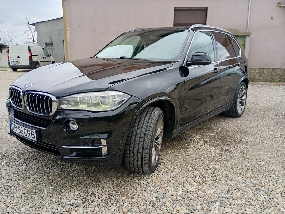 2014 Bmw X5 3.0 xdrive