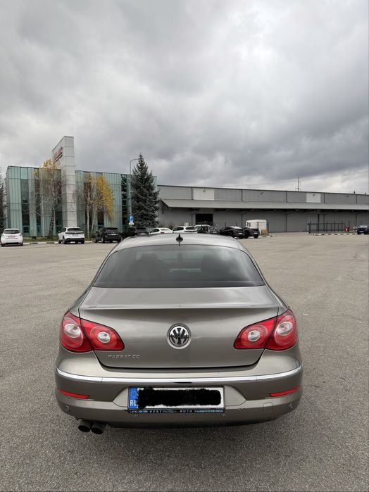 VW Passat CC 2.0TDI/ 140CP Automat/ Bi xenon/ Navigatie
