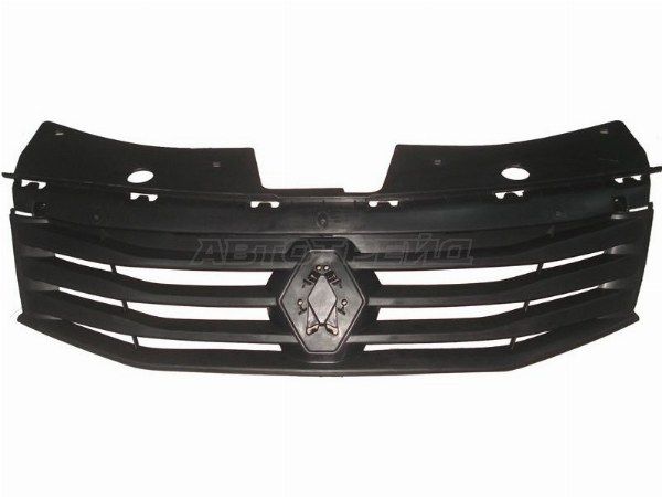 Решетка радиатора  Renault Sandero