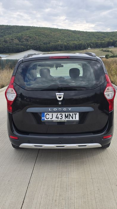 DACIA Lodgy 2016 — imagine 5