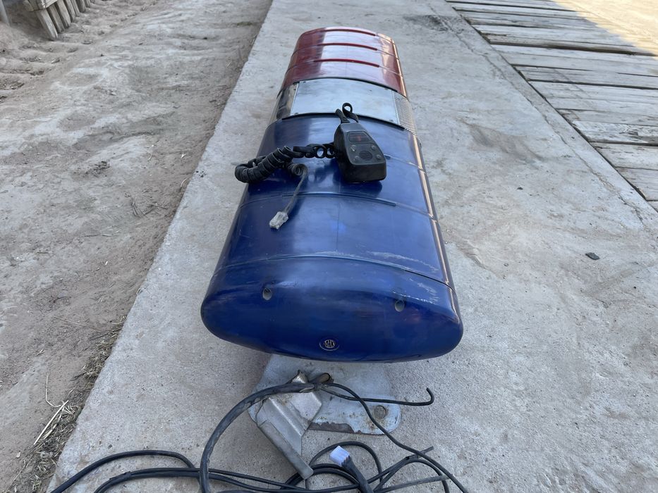 Мигалкы ментовски Сгу Элект