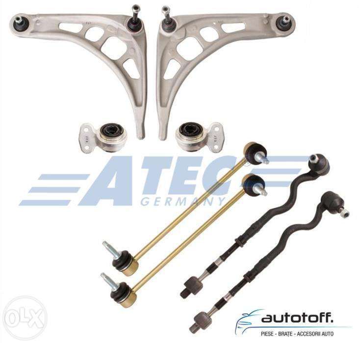 Kit brate BMW E46 ATEC Germania 2 ani Garantie! Oferta