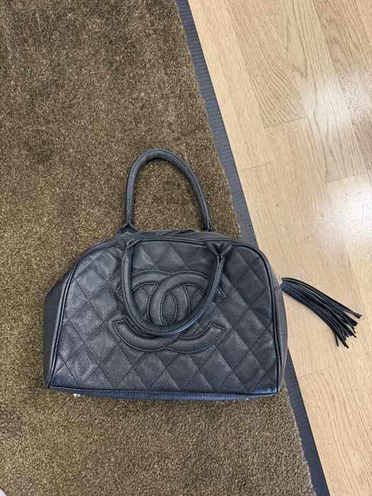 Geanta Neagra Chanel