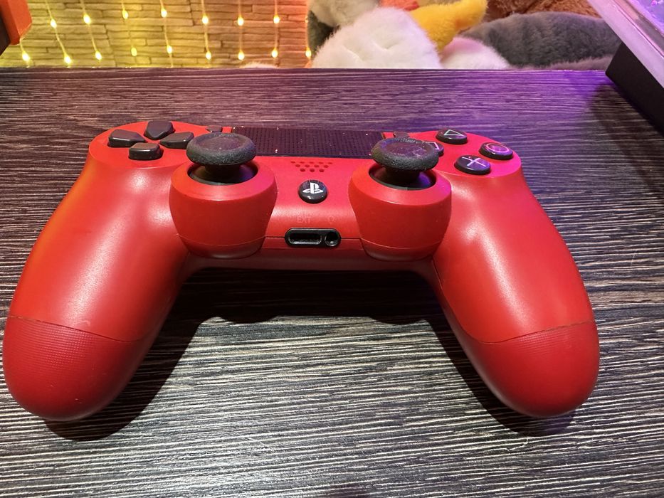 Controller original PS4, PlayStation Sony DualShock 4 V2, folosit