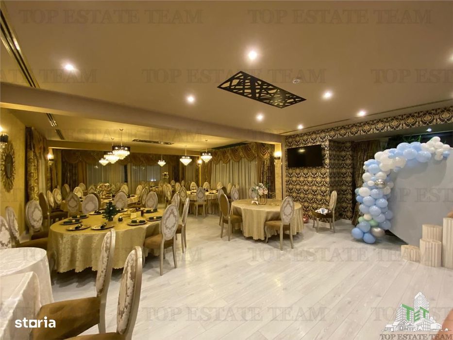 Spatiu Comercial pretabil restaurant de inchiriat