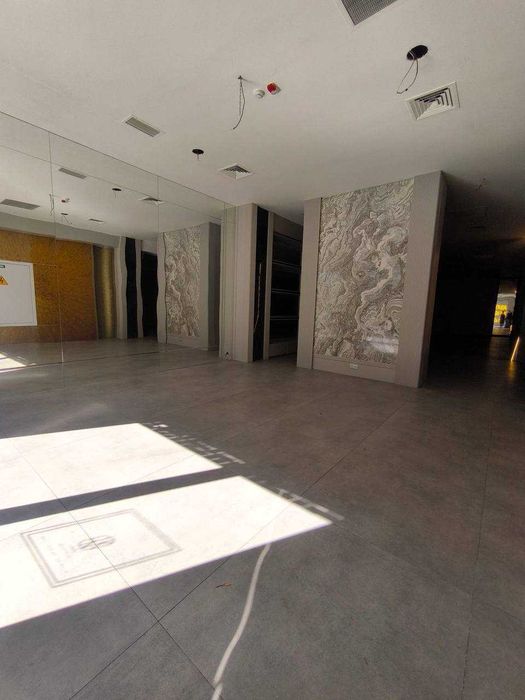 Тарас Шевченко аренда помещения 276 м2 вдоль дороги 1 этаж Мирабад