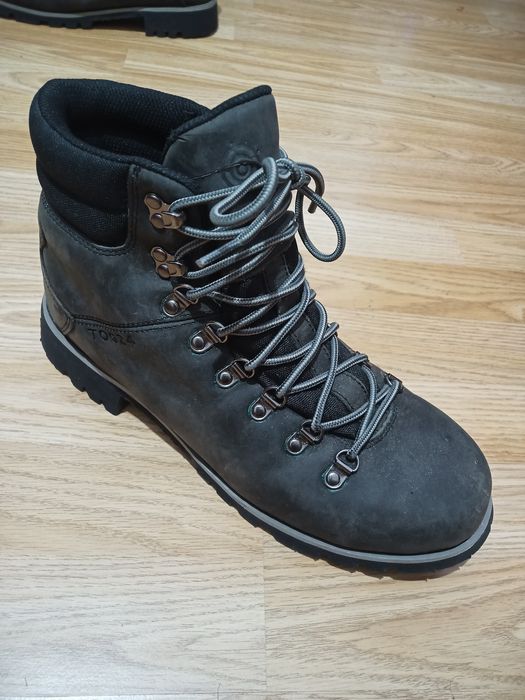 Nr 43 TOG24 Ingleborough bocanci de munte, noi