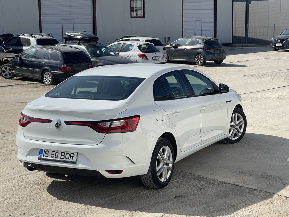 Renault Megane 4 ~ 1.3 benzina euro6 ~ 2020 ~ Proprietar