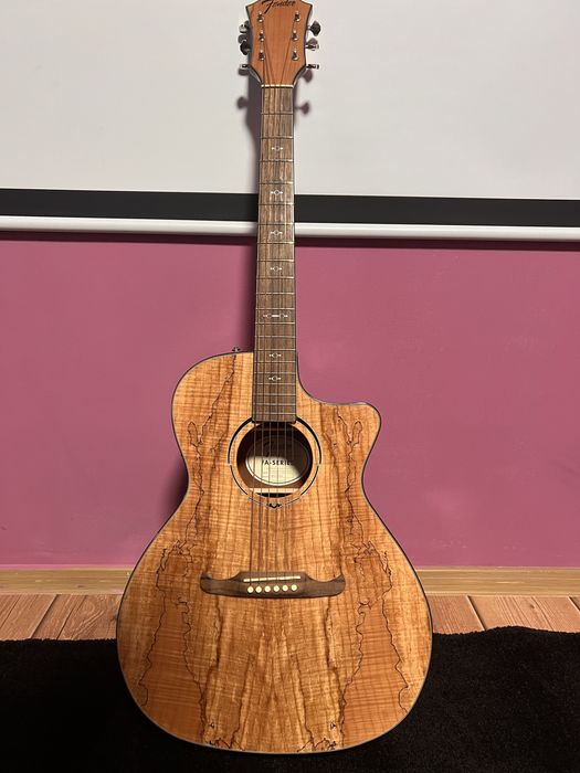 Гитара Fender Fa 345CE SP MPL FSR LR