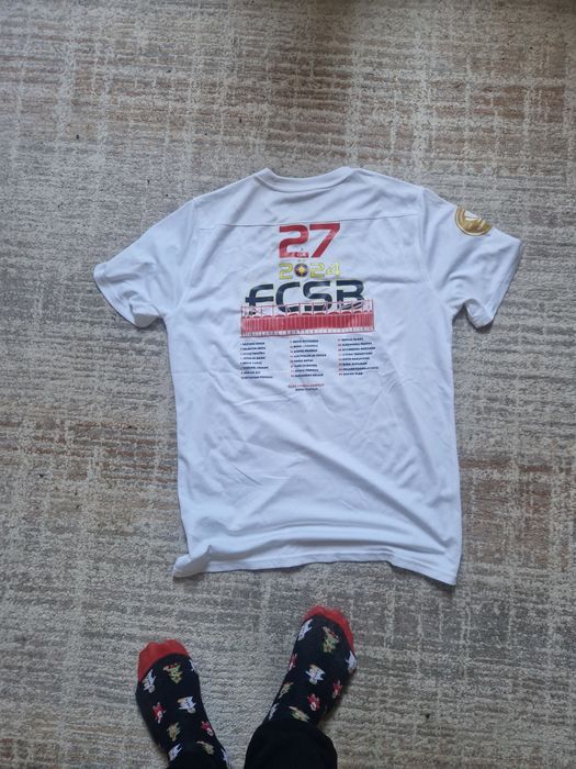 FCSB Tricou Campionii