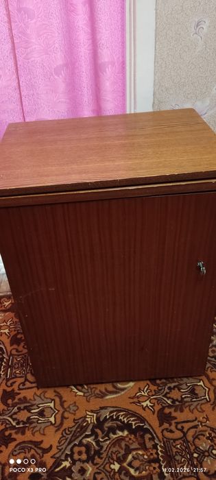 Швейная машинка.