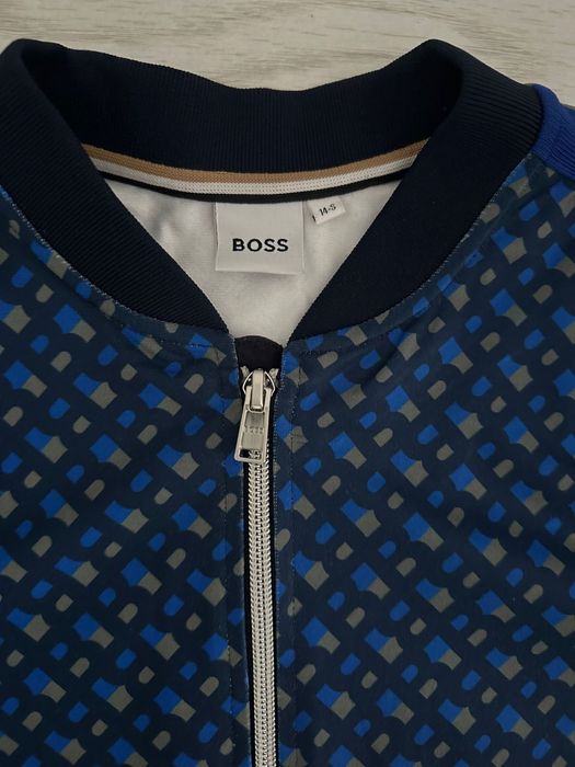 Trening copii Hugo Boss!