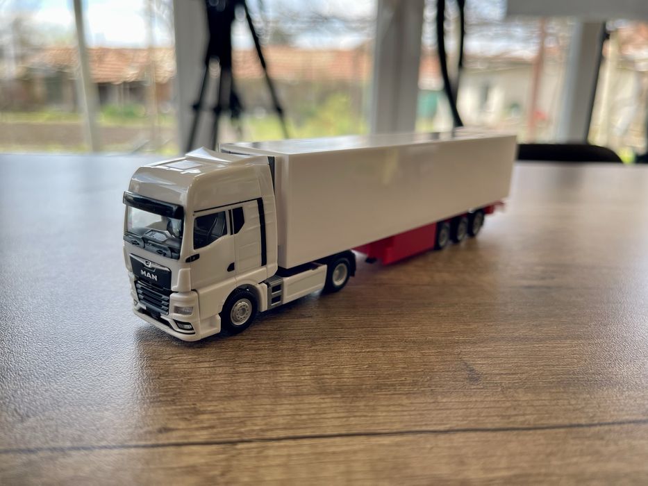 Модели на Херпа в мащаб 1/87