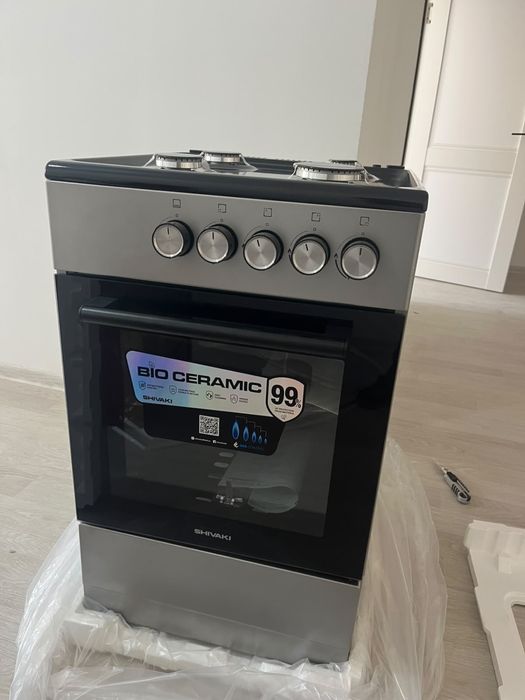 Газовка новая в упаковке