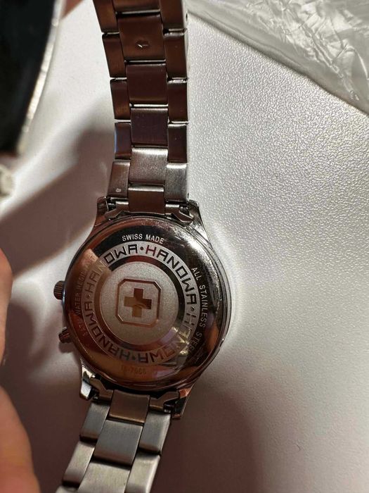 Дамски швейцарски часовник Hanowa Swiss Made