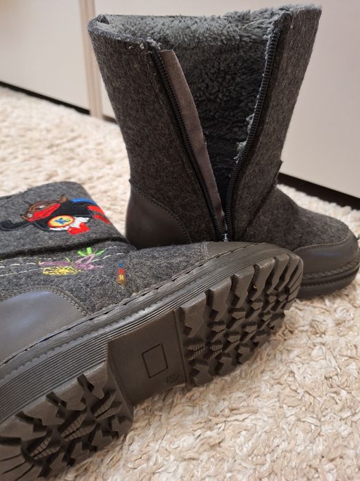 Валенки размер 32