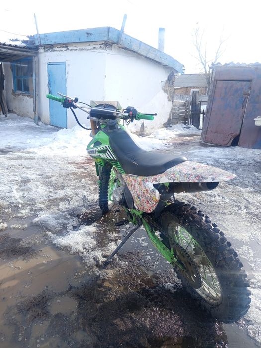 Эндуро 250+ кубов