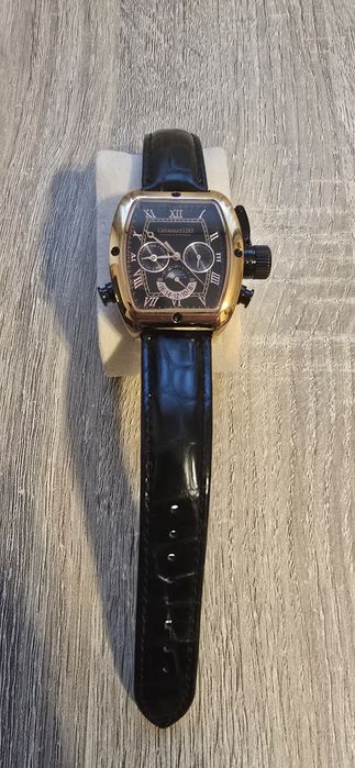 Ceas Galvanco 1583 Tourneur III Automatique