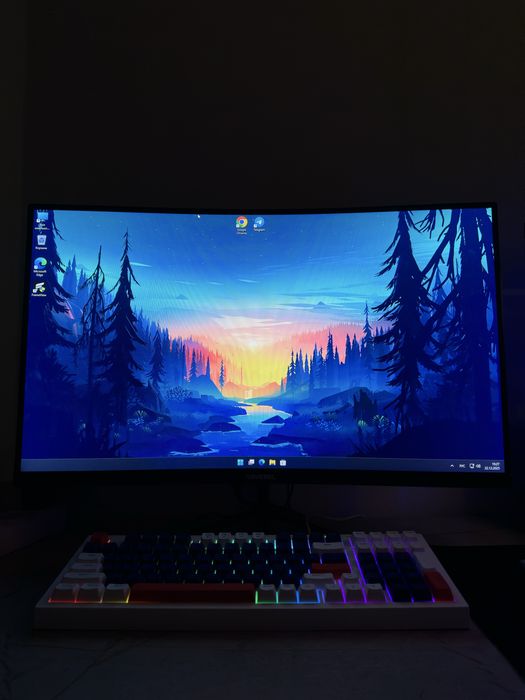 Продается компьютер фулл комплект! I5 12400 | RTX 3060 Ti