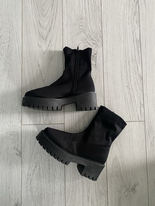 Дамски ботуши 38 номер