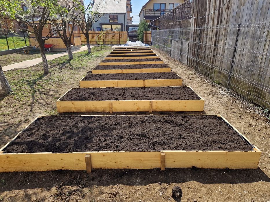 Pamant negru,mranita,top dressing ,pamant sera!